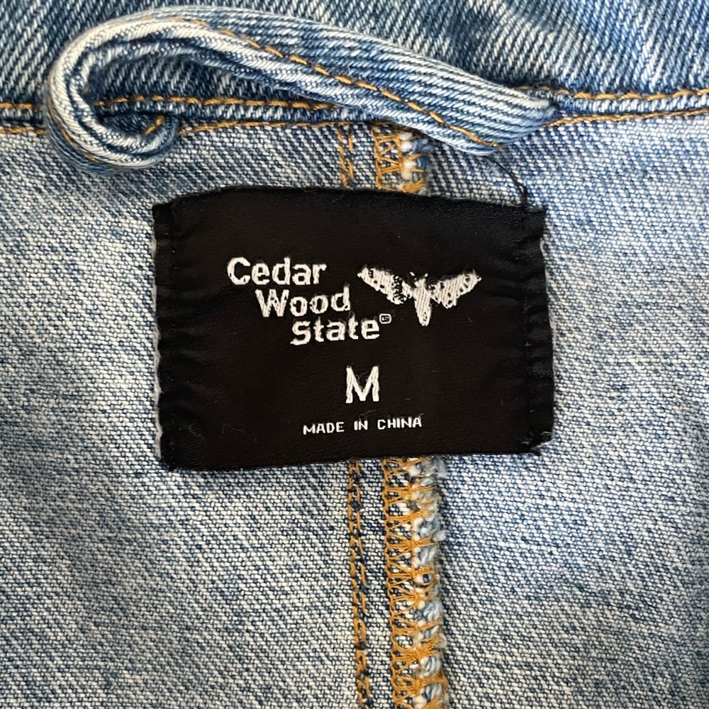 Jean Jacket - Picture 4 of 5